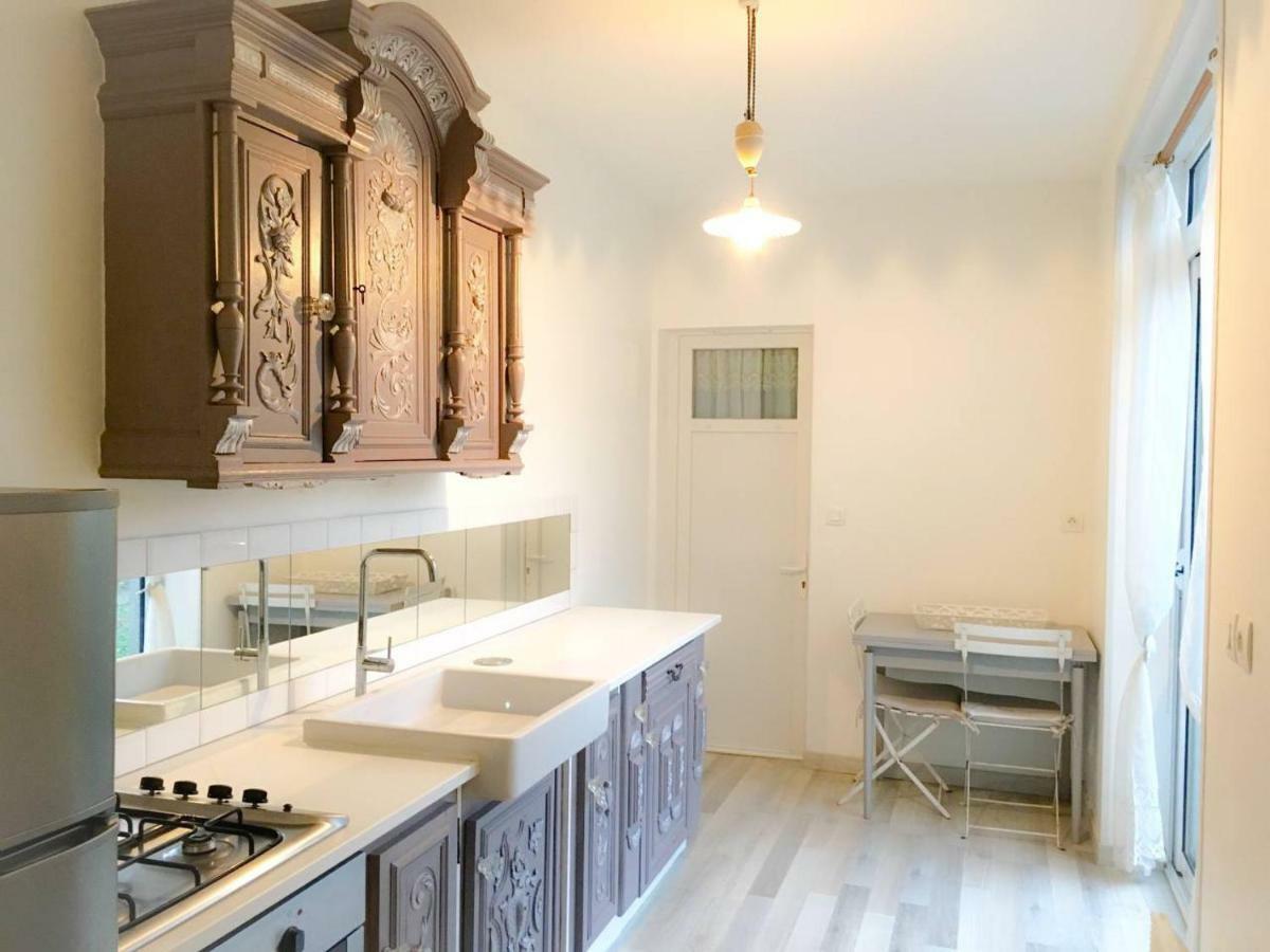 Maison De Ville Jardin 2Km De Tours Сен-П'єрр-де-Кор Екстер'єр фото