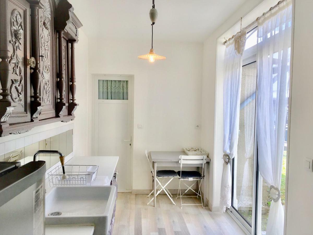 Maison De Ville Jardin 2Km De Tours Сен-П'єрр-де-Кор Екстер'єр фото