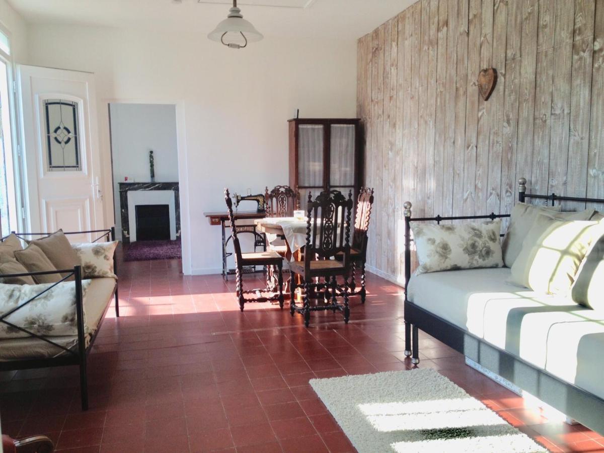 Maison De Ville Jardin 2Km De Tours Сен-П'єрр-де-Кор Екстер'єр фото