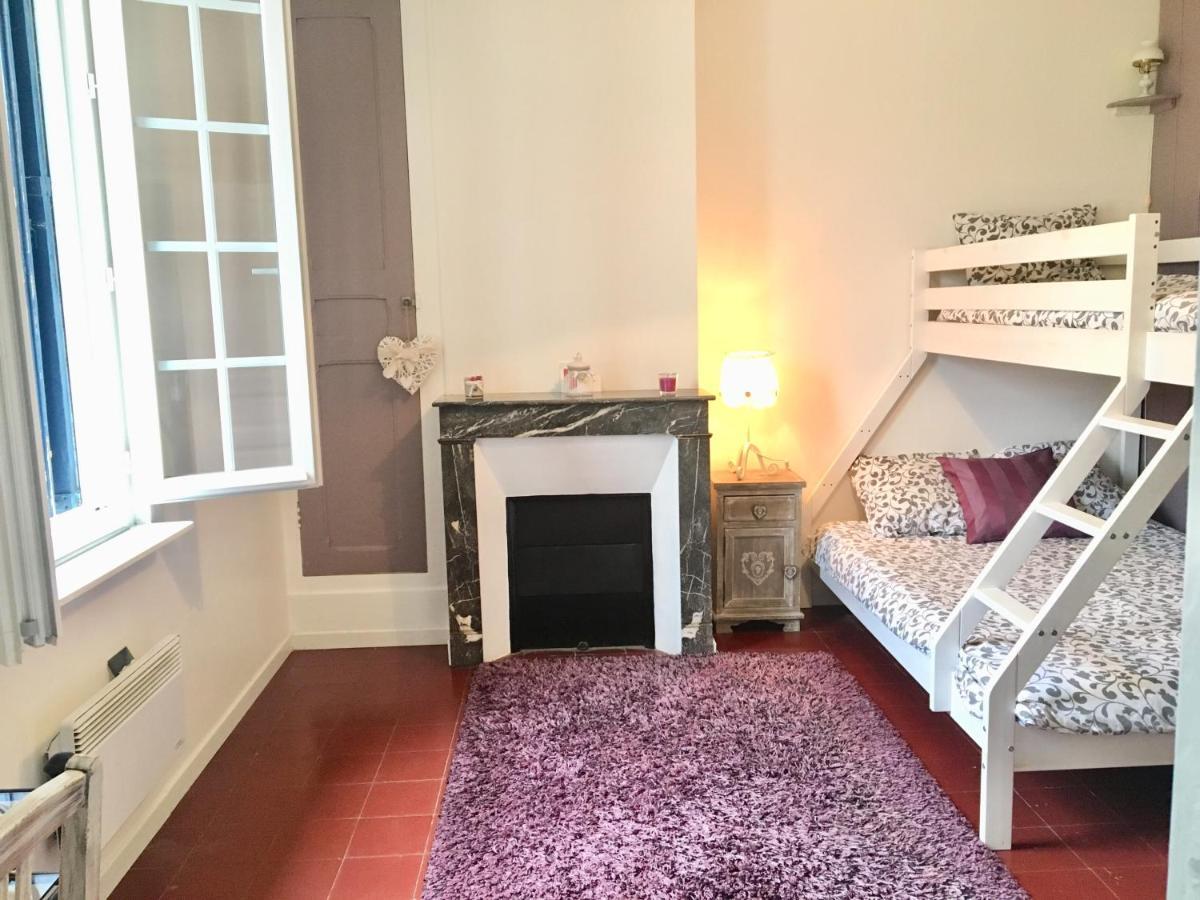 Maison De Ville Jardin 2Km De Tours Сен-П'єрр-де-Кор Екстер'єр фото
